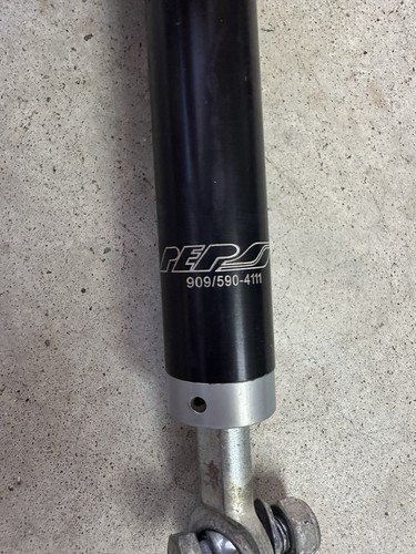 2004 YAMAHA YFZ 450 YFZ450 Rebuildable PEP Steering Stabilizer / Dampner ￼ - Bild 2 von 3