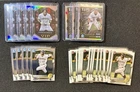 2025 Bowman Konnor Griffin 30 Card Lot (Chrome, Top 100, VIP, Base)