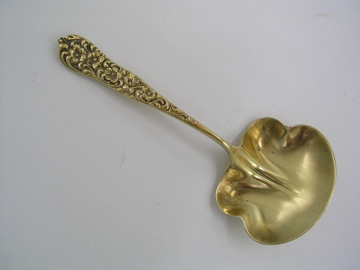 純銀　ナッツ／ボンボン　スプーン Sterling Silver Nut Spoon for sale | eBay