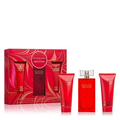 #ad #ad Elizabeth Arden Ladies Red Door 3pcs EDP Gift Set Fragrances 085805213343 $32.85