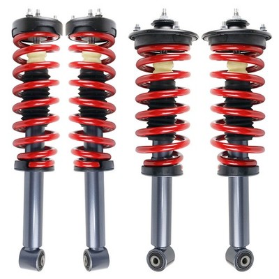 Fit 2005-2009 Land Rover LR3 Discover 3 Air to Coil Spring Conversion Kit 