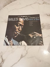 Miles Davis, Kind of Blue, Vinyl/LP, New/Sealed, Columbia/Legacy, 2010 Reissue