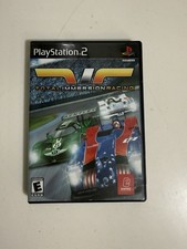 Total Immersion Racing  PS2 Playstation 2 COMPLETE Case Manual CIB