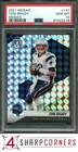 2021 PANINI MOSAIC PRIZM #137 TOM BRADY PATRIOTS PSA 10