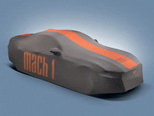 Ford Mustang Full Vehicle Cover For Low Wing Models - Vmr3z-19a412-d 22-23