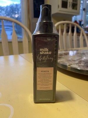 New Milk Shake Life styling Amazing Anti Humidity Protective Styling Spray Hair 