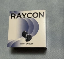 Raycon Impact Earbuds - Military Grade Impact Resistant Bluetooth EarBuds - New