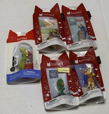 Lot Of 5 TONIES  Characters  NEW And Factory ...