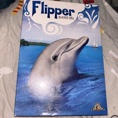 Flipper - Season 1 (DVD, 2009, 4-Disc Set)