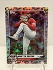 2025 Topps Hunter Greene Base (Raw)
