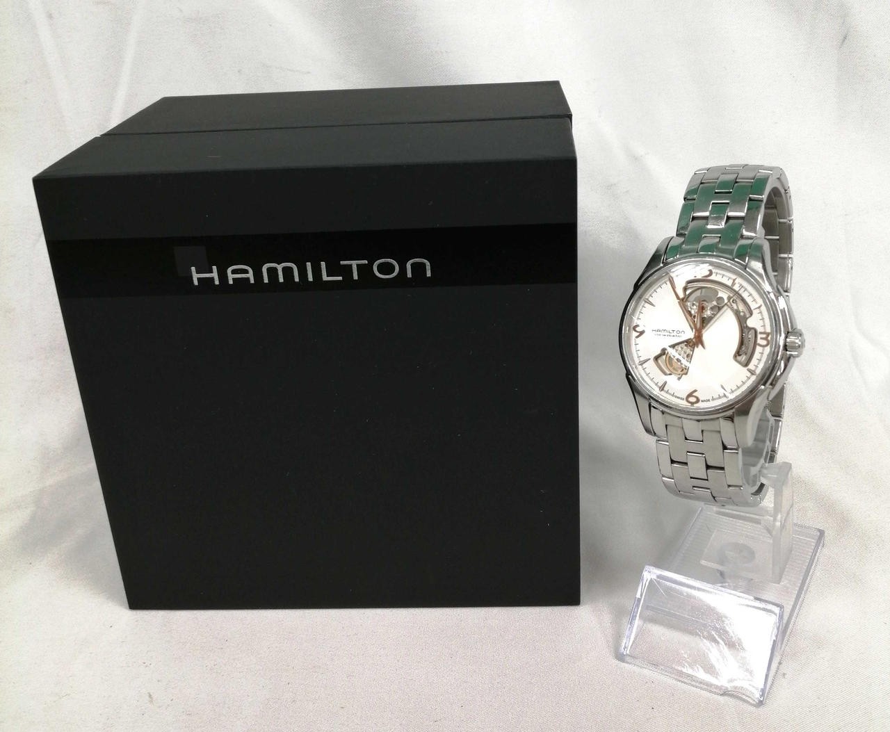 HAMILTON Automatic Watch Jazzmaster Viewmatic - image 1