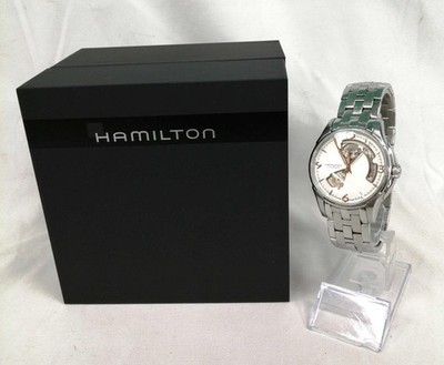 HAMILTON Automatikuhr Jazzmaster Viewmatic