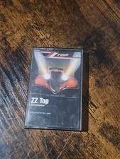 1983 ZZ TOP Eliminator US Cassette Tape Warner Bros. 23774 Record Club