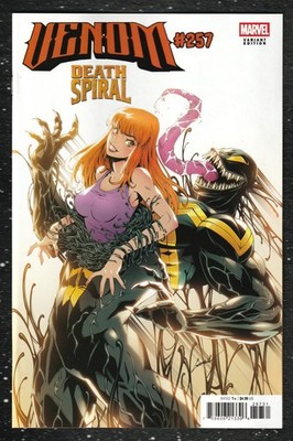 Venom #257 Godtail Variant NM