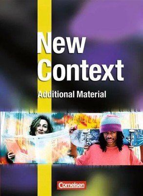 New Context - Allgemeine Ausgabe und Ausgabe B: Buch Cornelsen Verlag