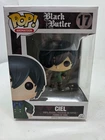Funko POP! Animation Black Butler #17 Ciel Vinyl Anime Figure