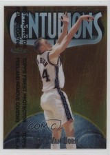1998-99 Topps Finest Centurions /500 Keith Van Horn #C7 xw6