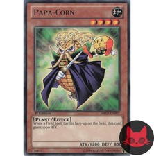 Yugioh Papa-Mais ABYR-DE097 Rare 1. Auflage NM