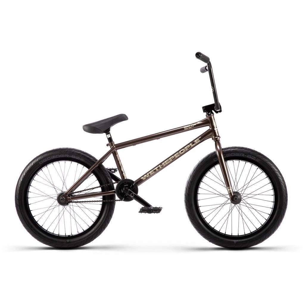 BMX Bike WeThePeople 20 In Bikes for sale | eBay