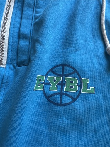 Nike EYBL Team Issue Basketball Hoodie Jogginghose Set CV0864-446 CK-6365 Herren Medium - Bild 5 von 8