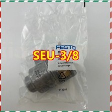 SEU 3 8 1PC NEW FESTO SEU-3/8 6755 Quick Exhaust Valve SEU3/8 Fast Shipping New
