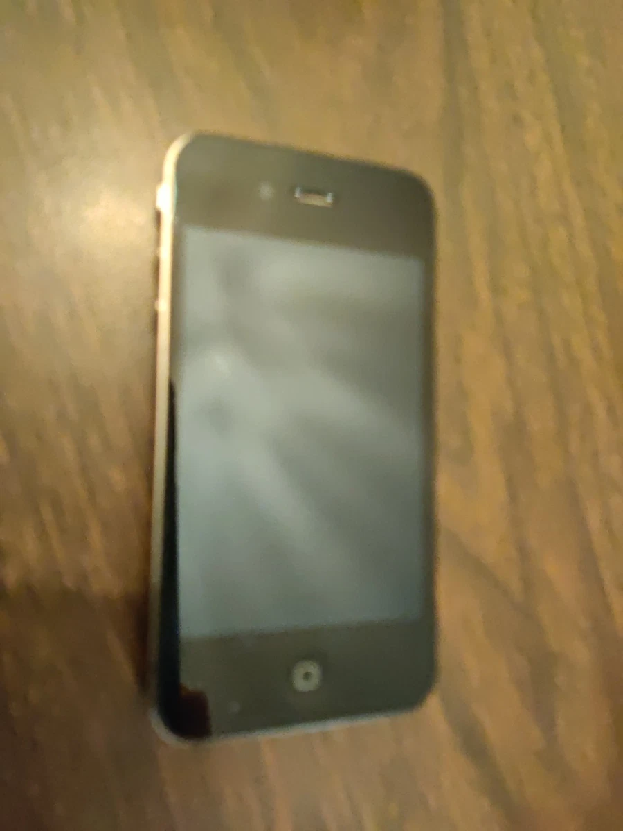 iPhone 4 Black 16GB for Sale - eBay
