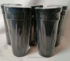 Velomix 5 Pack- 20oz Shaker Cups for Protein Shakes.  Free Ship, New!       (17)