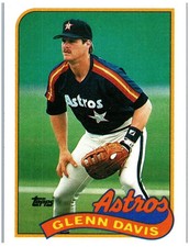 1989 Topps Baseball (601-792) - You Pick - FREE SHIPPING 5+ Cards READ NM