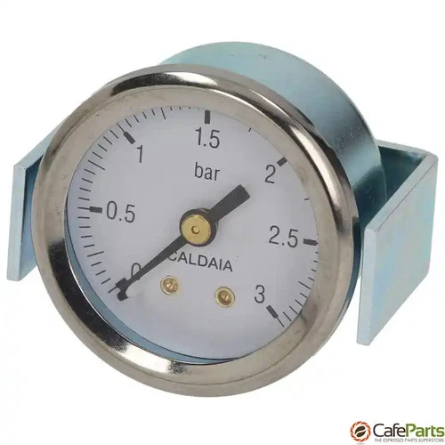 Boiler Pressure Gauge Ø 39 mm 0-3bar