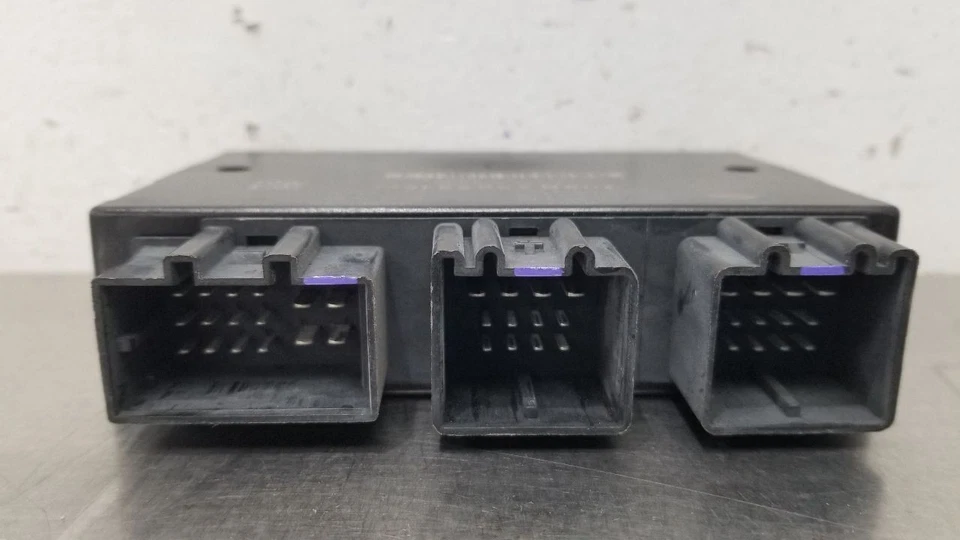 16 MERCEDES BENZ G550 W463 ПРИЦЕП БУКСИРОВКИ МОДУЛЬ УПРАВЛЕНИЯ 2469005501 - Изображение 3 из 4