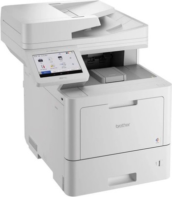 Brother Workhorse MFC-L9670CDN Enterprise Color Laser All-in-One Printer with