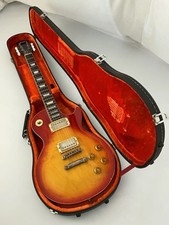 Greco EG700 1979 Les Paul Standard MIJ Japan Vintage Sunburst with Hard Case