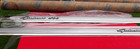 FORD 1964 GALAXIE 500 FENDER MOULDINGS PAIR NOS C4AZ 16004 E