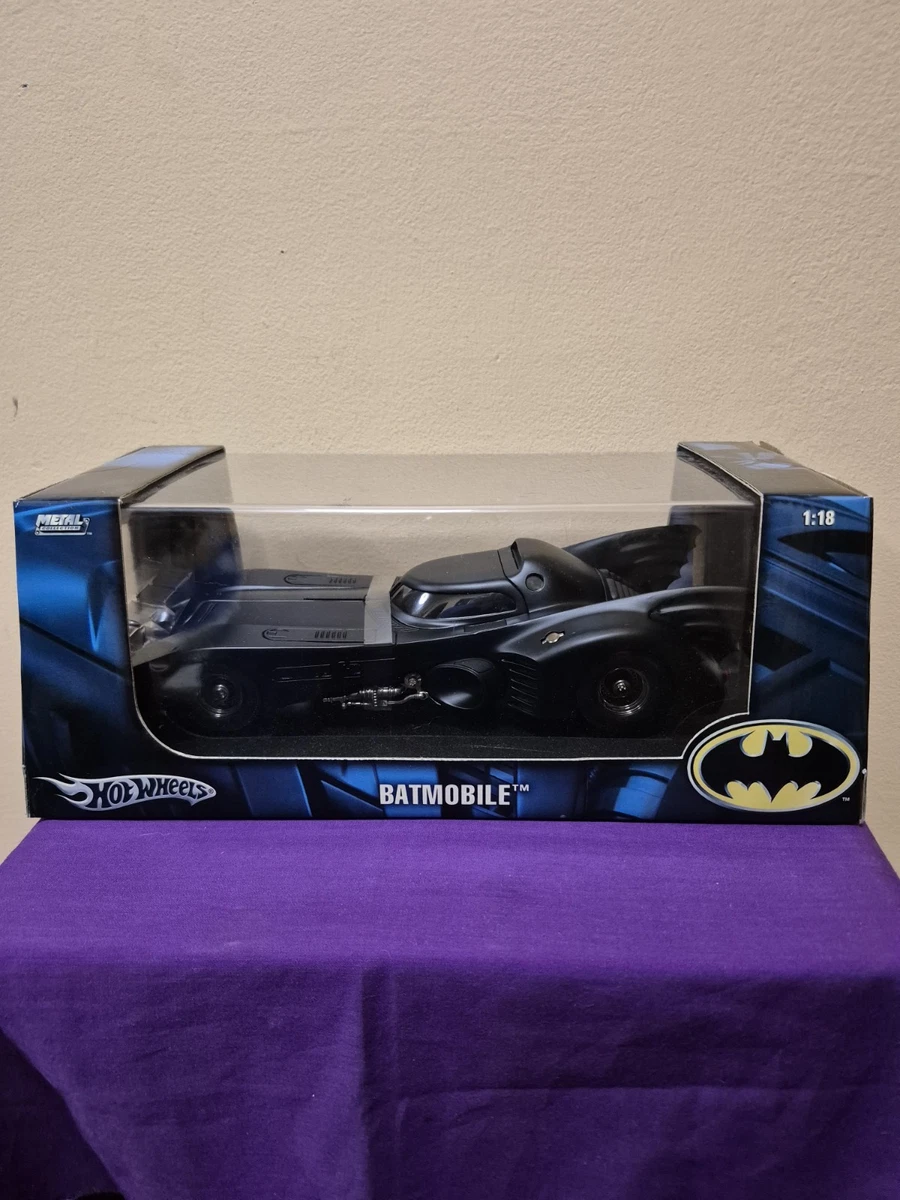 Hot Wheels Batman 1:18 Scale Diecast & Toy Vehicles for sale | eBay