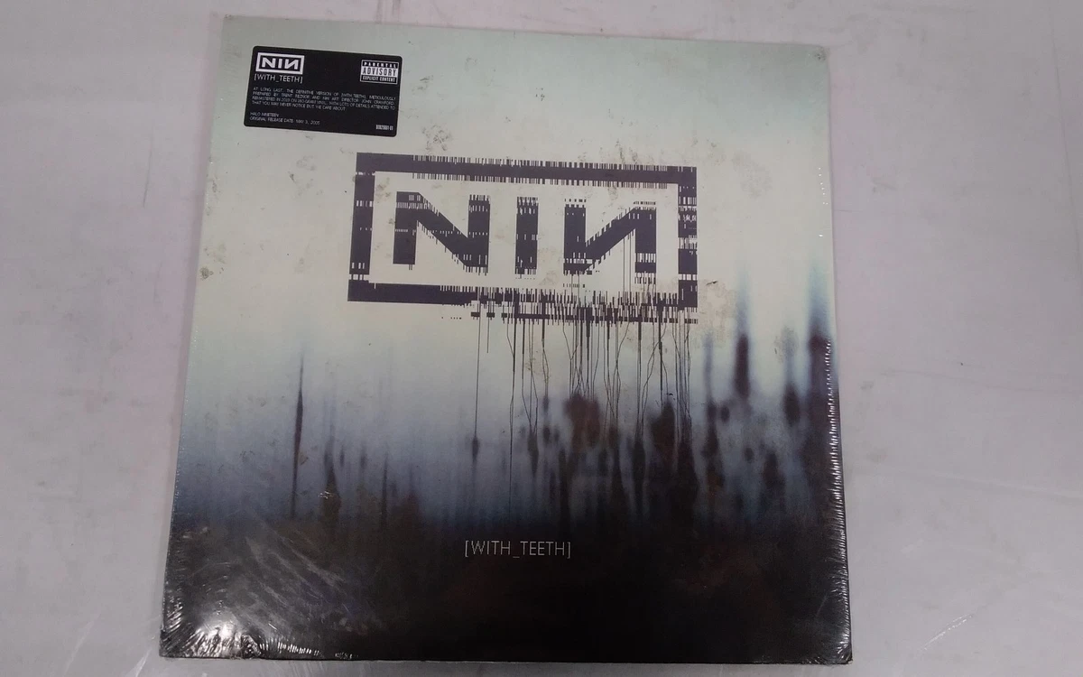 Nine Inch Nails With Teeth In Vinyl Records for sale - eBay