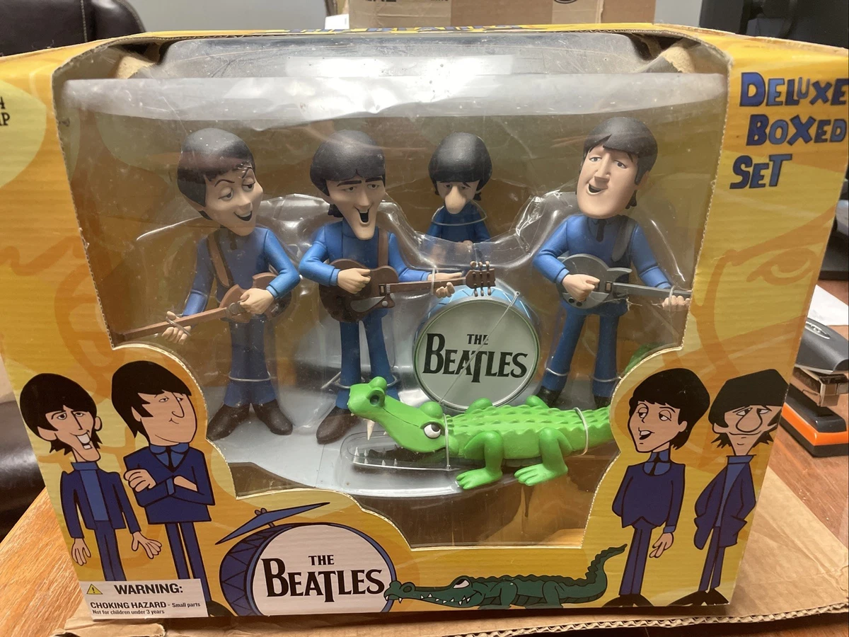 mcfarlane toys beatles products for sale | eBay