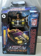 Transformers Legacy United Star Raider Cannonball Figure Brand New FREE SHIPPING