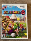 Mario Party 8 (Nintendo Wii, 2006) - CIB, Scratch-Free Disc