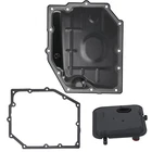 Transmission Oil Pan & Oil Filter & Gasket for Jeep Liberty V6 3.7L 2003-2012
