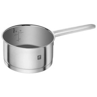 Zwilling Moment Stieltopf Ohne Deckel 16 Cm 18/10 Edelstahl Silber 1,5L
