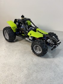 LEGO TECHNIC: Tractor (9393), Complete