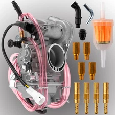 New Carburetor For 400 EXC 450 SXF 450 XC-F 450 EXC FCR40 FCR 40mm