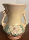 vintage Hull Art Pottery vase Water lily Pattern