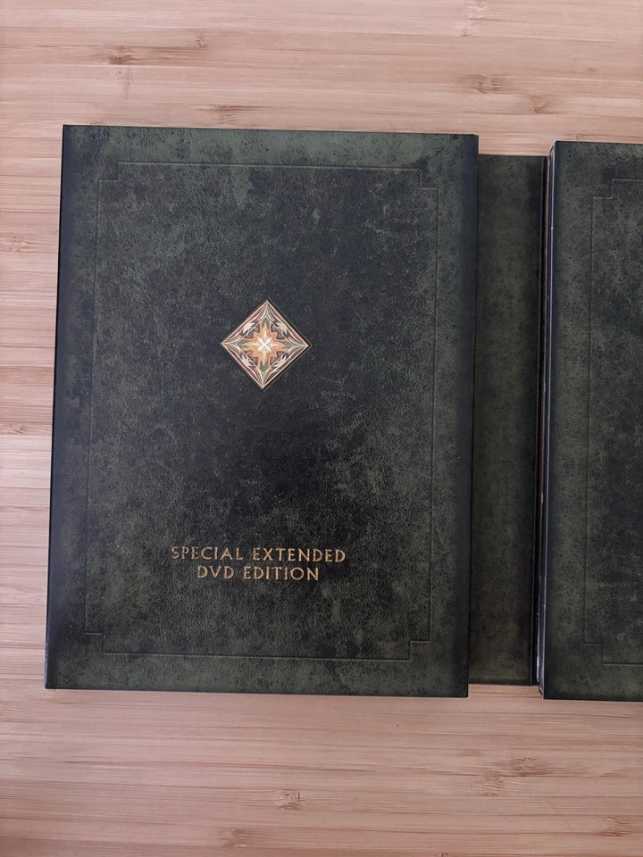 The Lord of the Rings — The Fellowship of the Ring - Bild 2 von 4