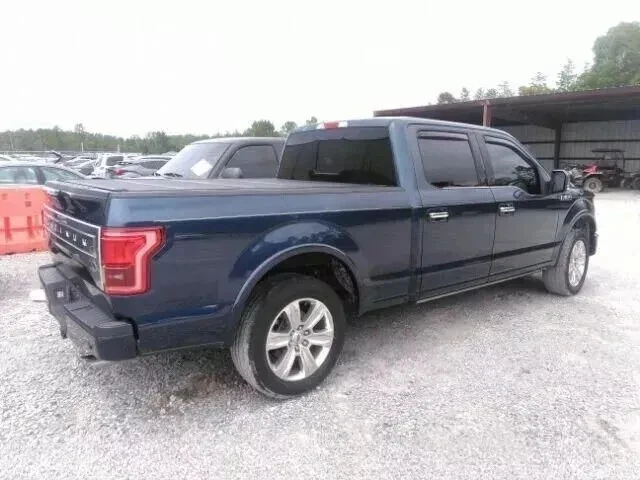 2015 2016 2017 Ford F-150 F150 Automatic Trans Floor Gear Shifter Assembly OEM Foto 4 de 4