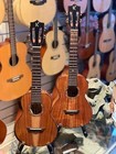 Kamehameha Ukulele KT-52 Tenor All Solid Acacia Koa Gloss Hawaii *Not electric