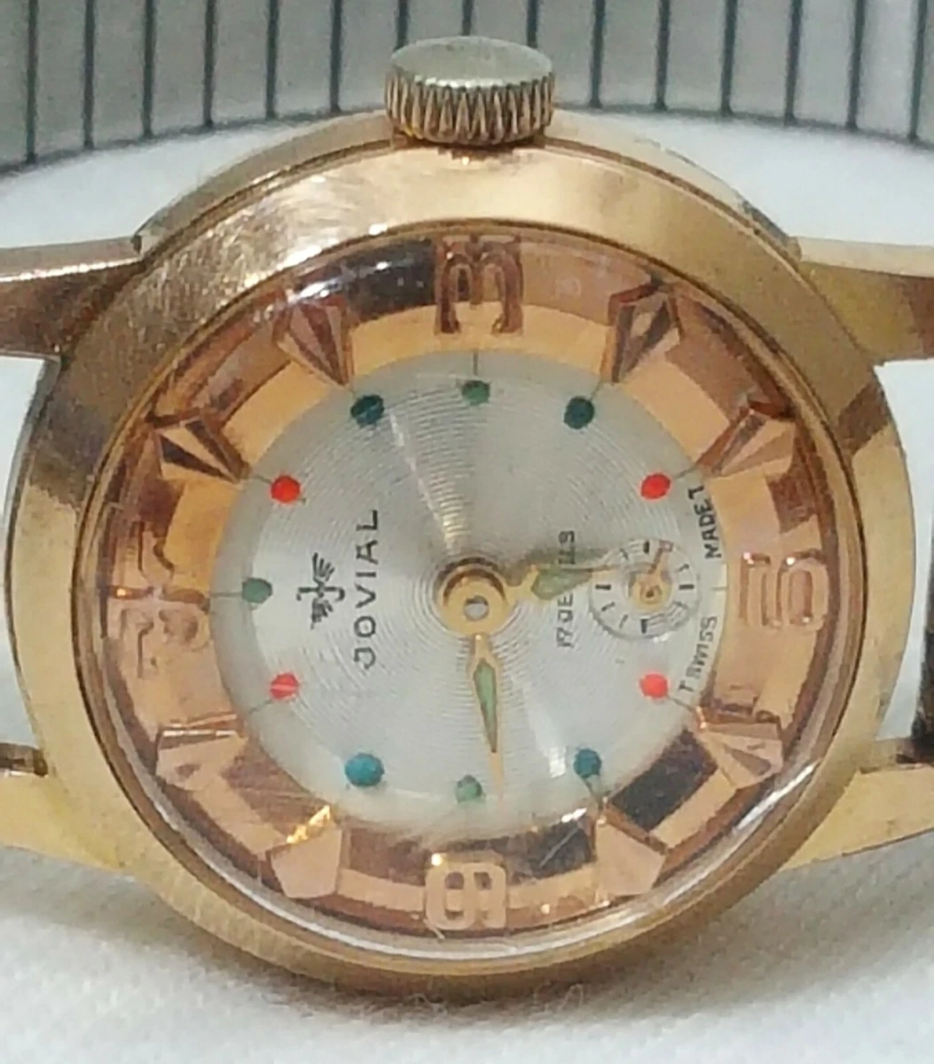 Jovial top watch price
