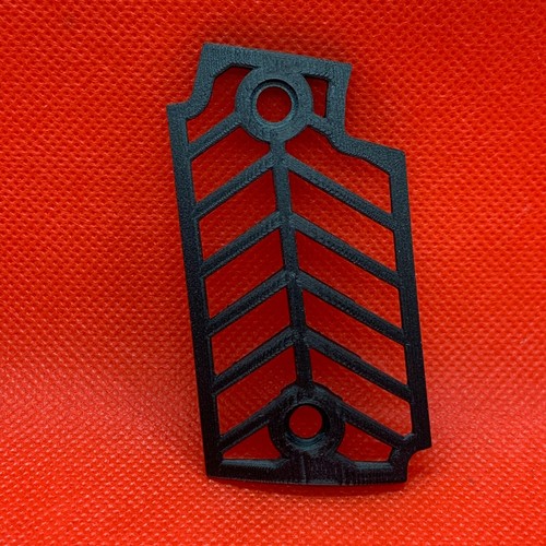 CUSTOM CARBON FIBER SKELETON FEATHER SIG SAUER P938 GRIPS eBay