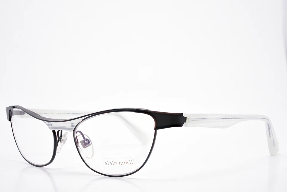 Gafas Alain Mikli 1220 M0B6 55-17-135 nuevas auténticas Foto 2 de 4