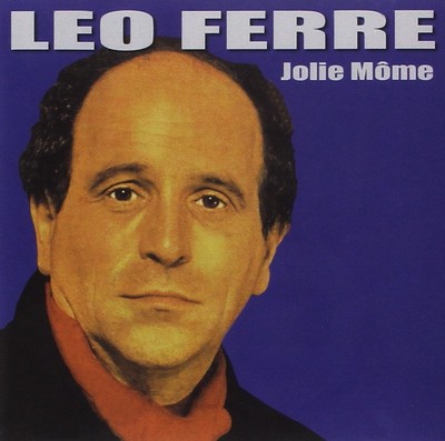 Leo Ferre Jolie Mome (CD)